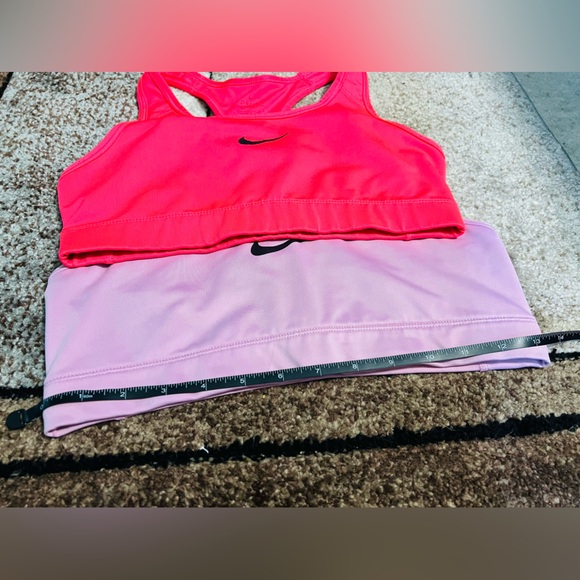 Nike Dri-Fit Unpadded Sports Bras (Lot of 2) | Women’s Size Medium | Preloved - Picture 5 of 6